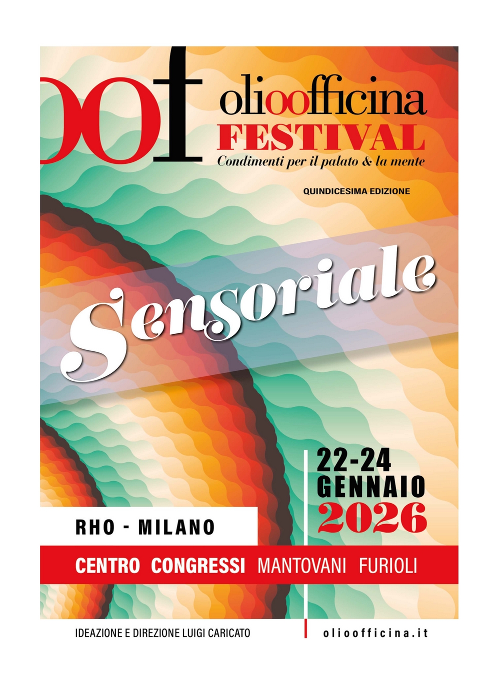 olio officina festival